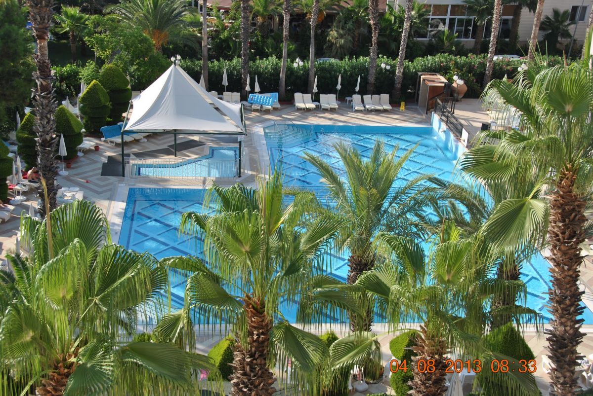 imagini hotel AQUA MARMARIS